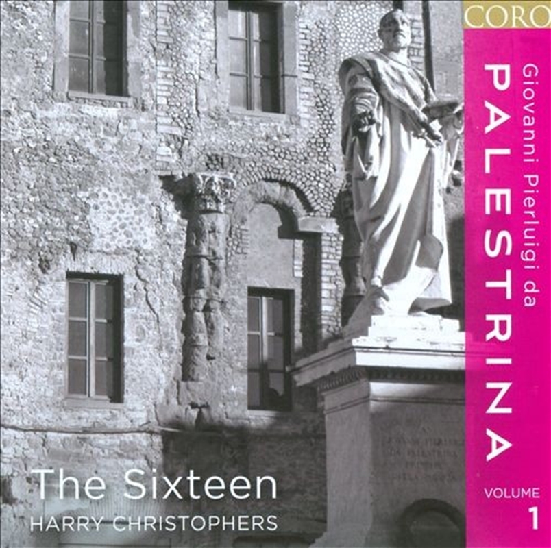 Palestrina 1/Product Detail/Classical
