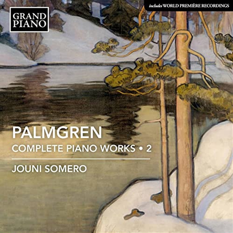 Complete Piano Works 2/Product Detail/Classical