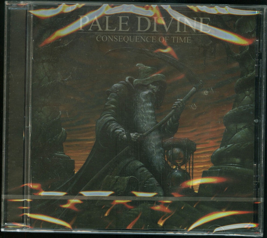 Consequence Of Time/Product Detail/Metal