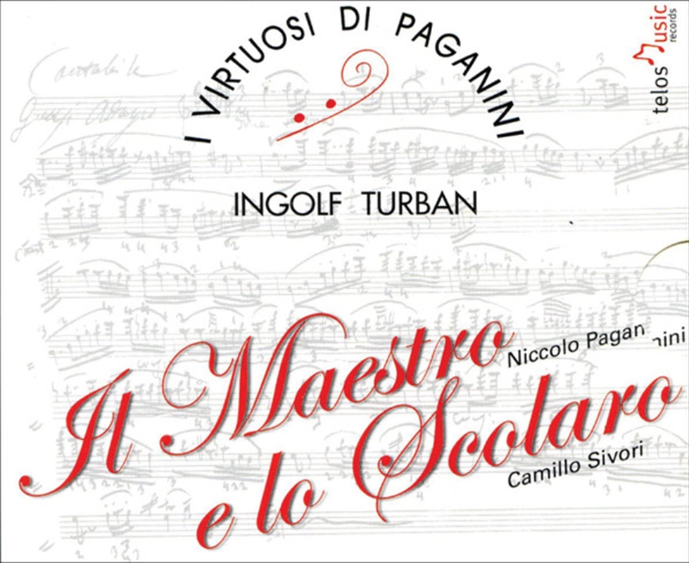 Il Maestro E Lo Scolaro/Product Detail/Classical