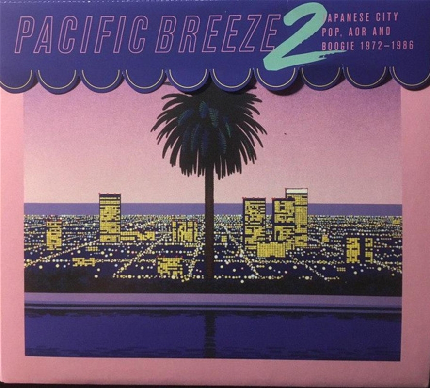Pacific Breeze 2: Japanese Cit/Product Detail/World