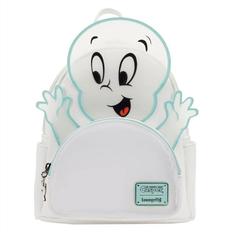 Loungefly - Casper - Casper Let's Be Friends Mini Backpack/Product Detail/Bags