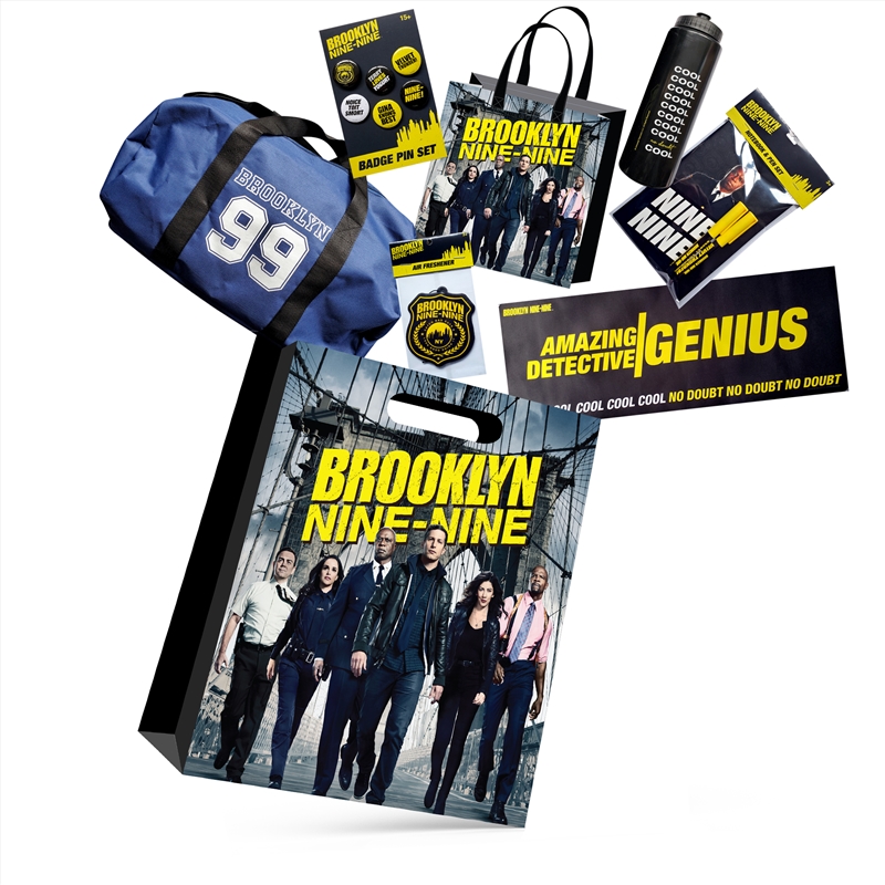 Brooklyn Nine Nine Showbag/Product Detail/Showbags