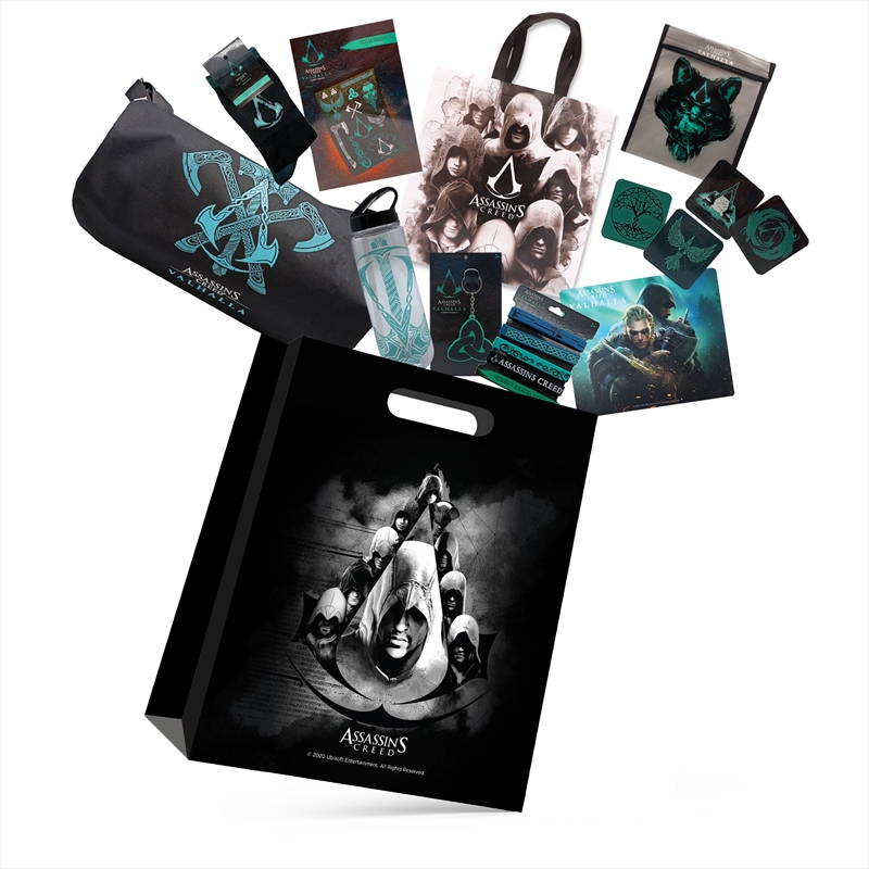 Assassins Creed Showbag 22/Product Detail/Showbags
