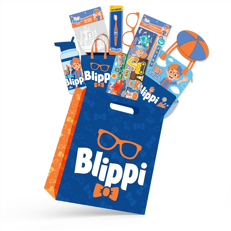 Blippi Showbag 22/Product Detail/Showbags