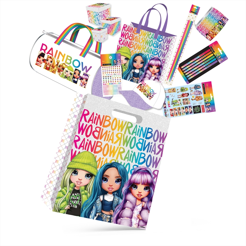 Rainbow High Showbag/Product Detail/Showbags