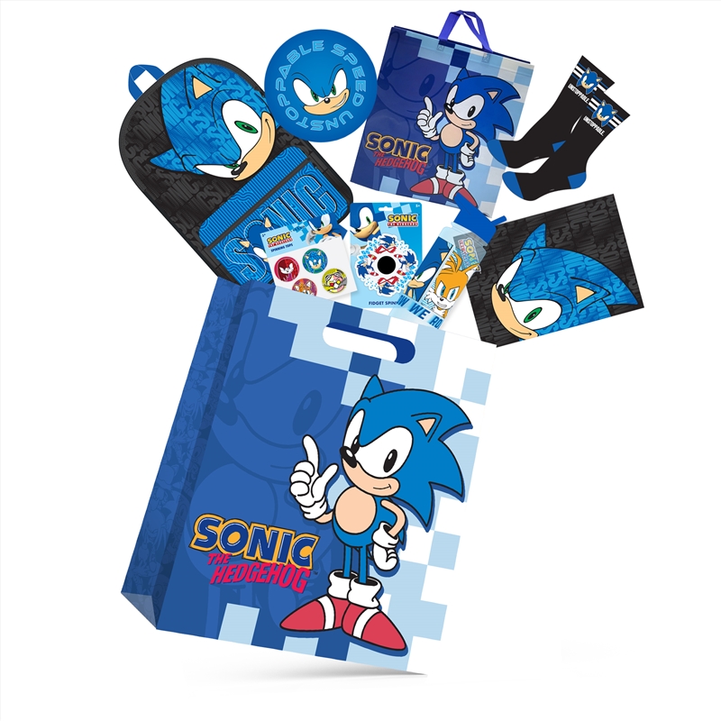 Sonic Showbag 22 B/Product Detail/Showbags