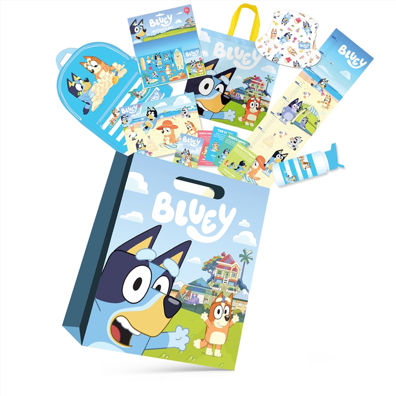 Bluey Showbag 22/Product Detail/Showbags