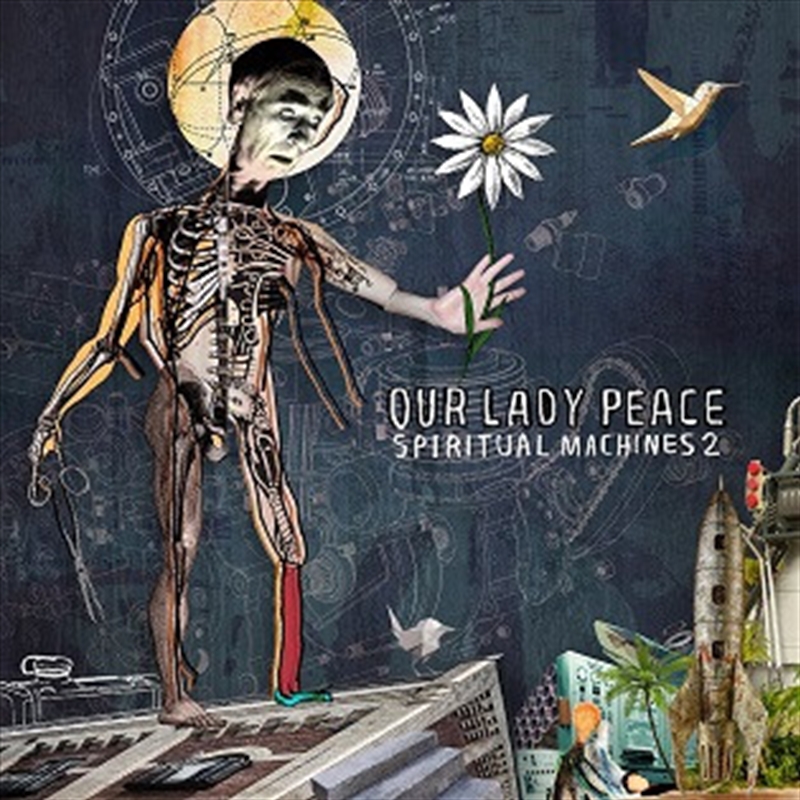Spiritual Machines Ii/Product Detail/Rock/Pop