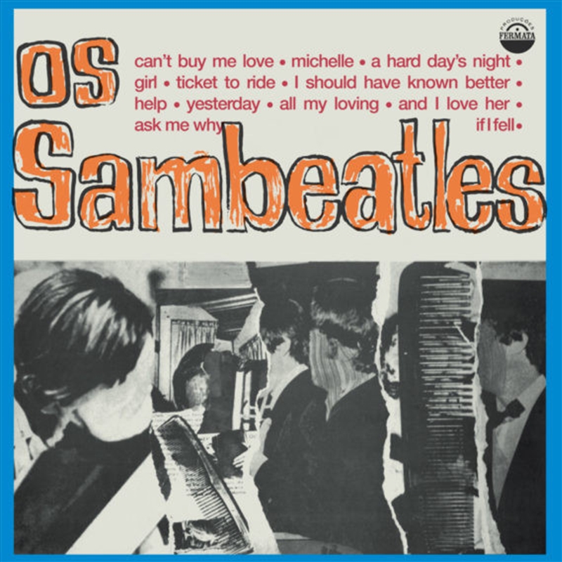 Os Sambeatles/Product Detail/Jazz