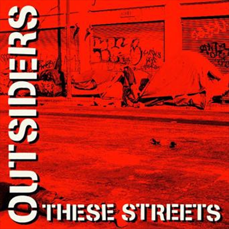 Buy These Streets Online Sanity