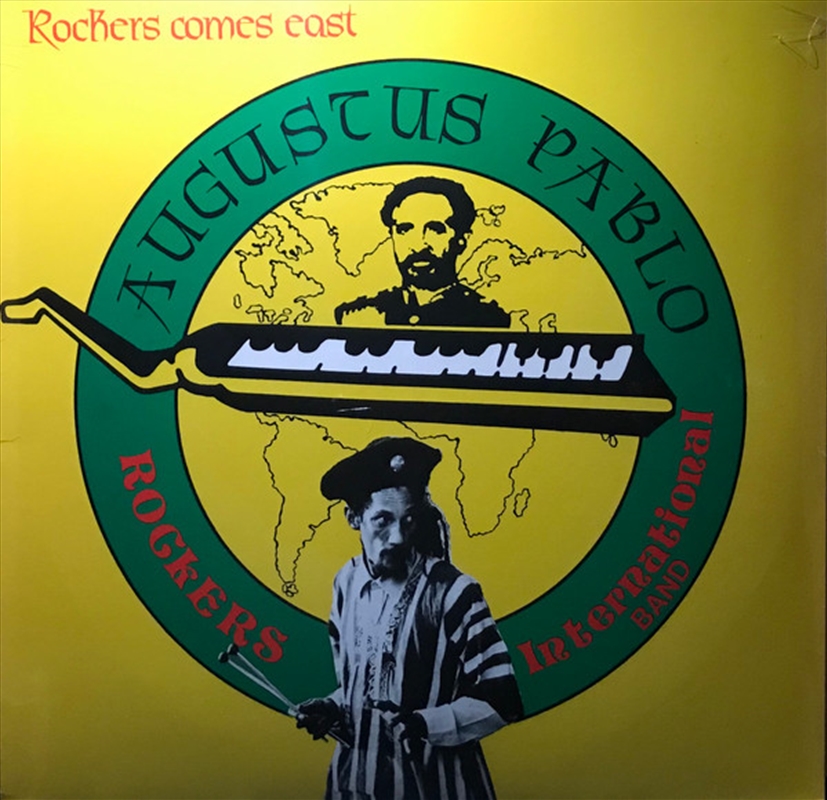 Rockers Come East/Product Detail/Reggae