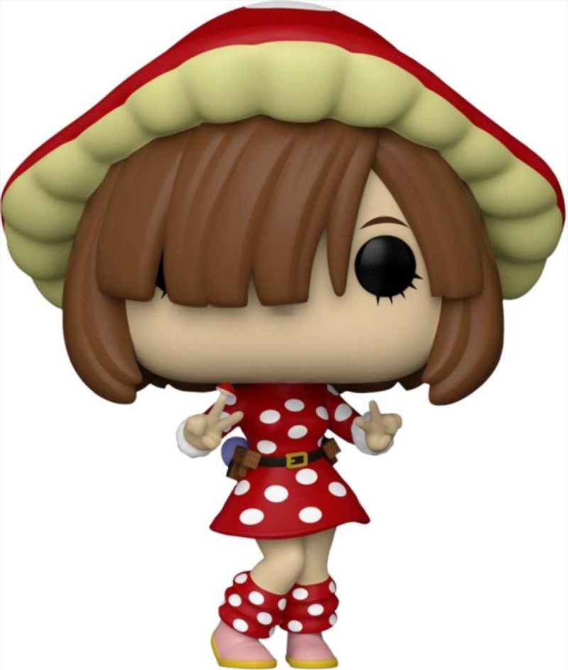 My Hero Academia - Kinoko Komori US Exclusive Pop! Vinyl [RS]/Product Detail/Movies