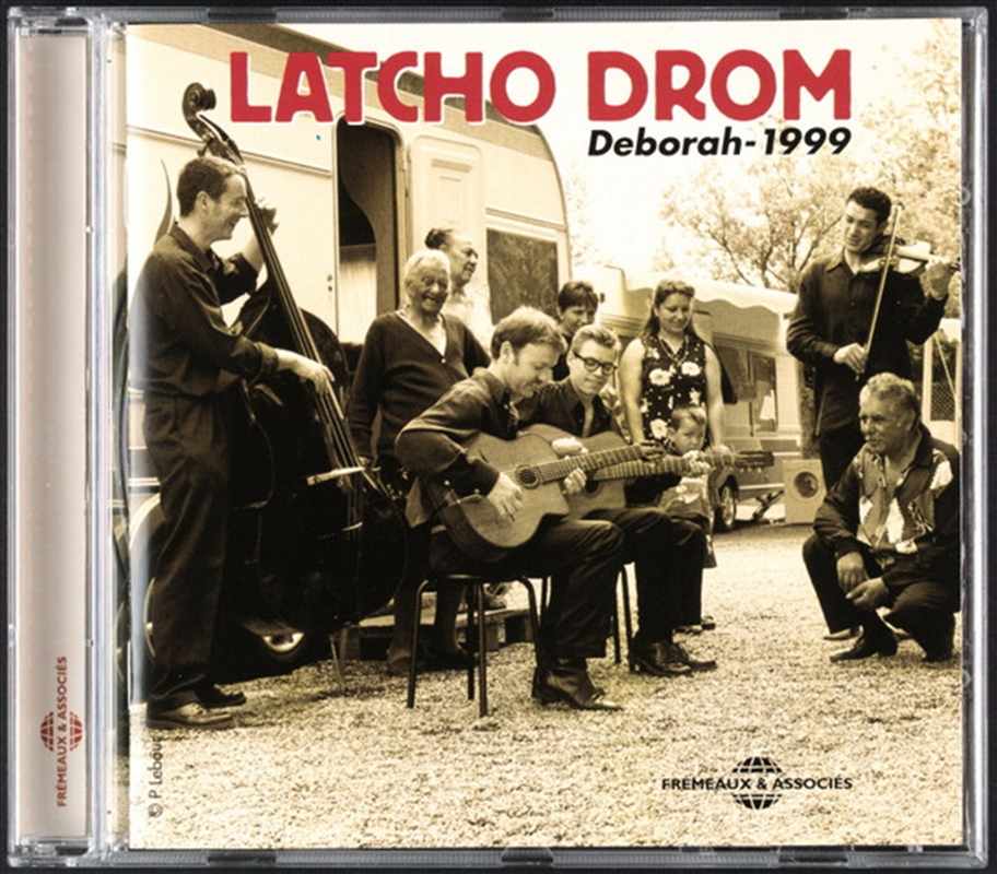 Deborah 1999/Product Detail/Jazz