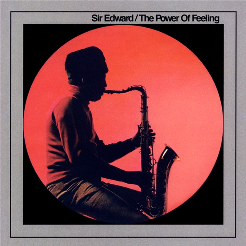 Power Of Feeling/Product Detail/Jazz