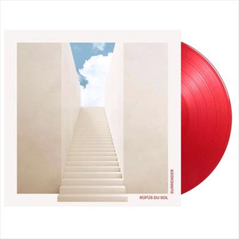 Surrender - Red Vinyl/Product Detail/Dance