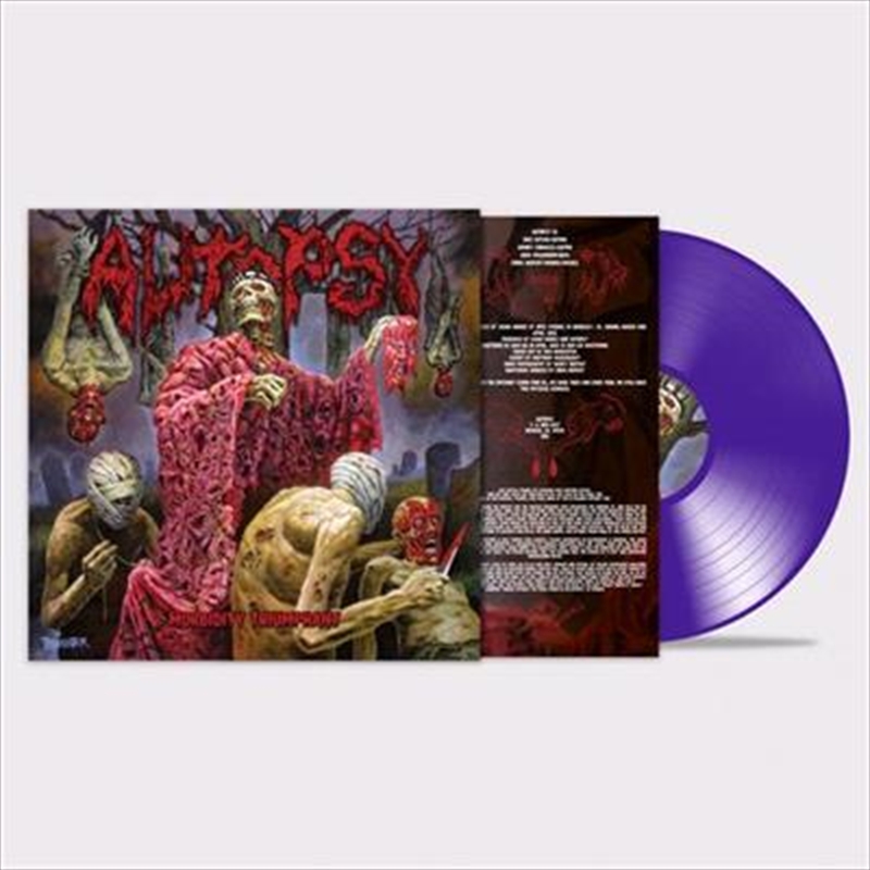 Morbidity Triumphant: Purple/Product Detail/Hard Rock