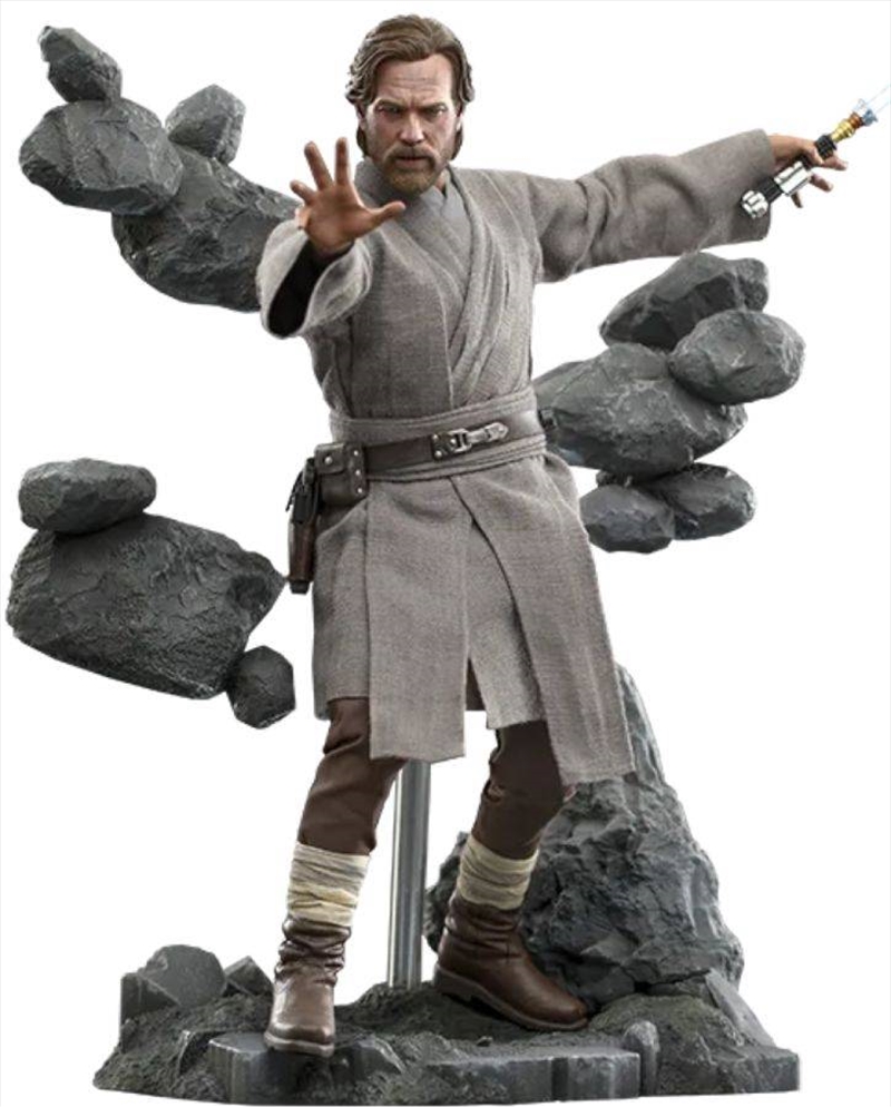 Star Wars: Obi-Wan Kenobi - Obi-Wan Kenobi 1:6 Scale Action Figure/Product Detail/Figurines