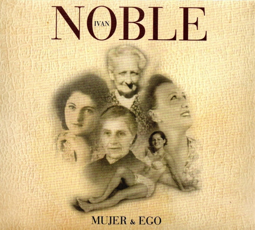 Mujer And Ego/Product Detail/Rock/Pop