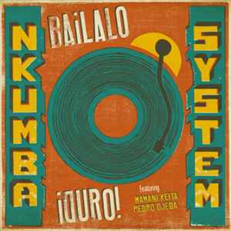 Bailalo Duro/Product Detail/World
