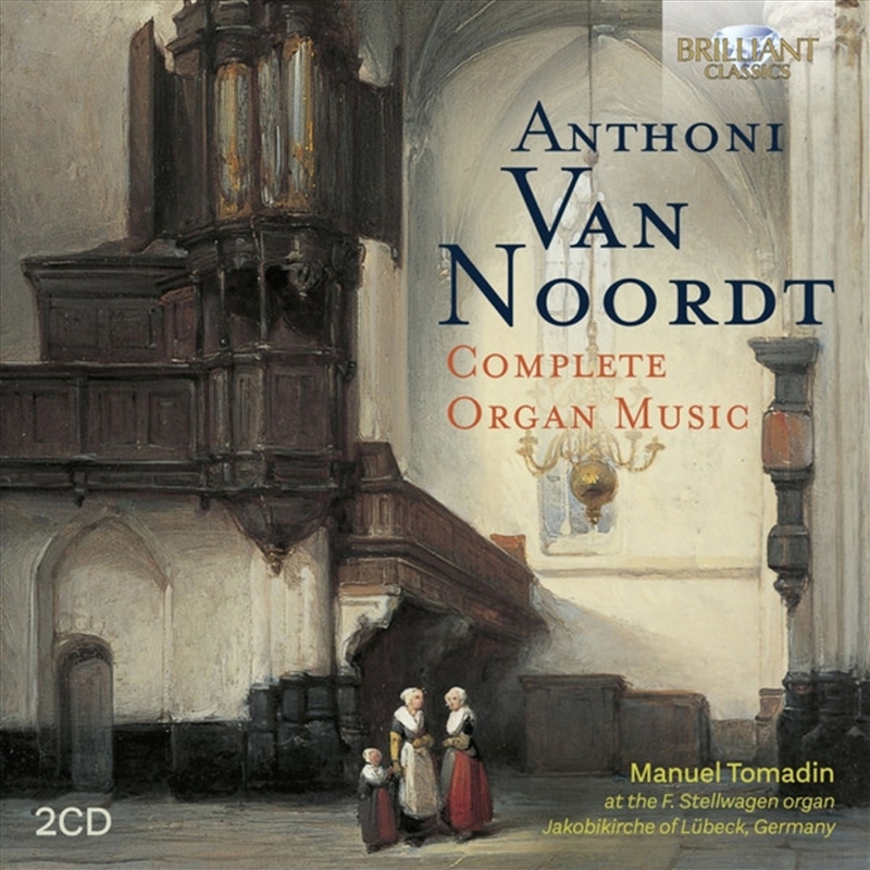Complete Organ Music/Product Detail/Classical