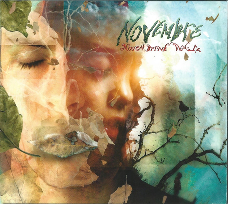 Novembrine Waltz/Product Detail/Rock/Pop