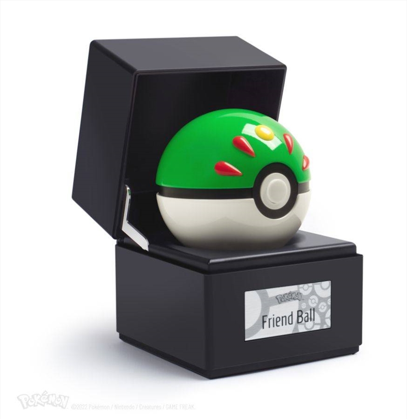 Pokemon - Friend Ball Prop Replica/Product Detail/Figurines