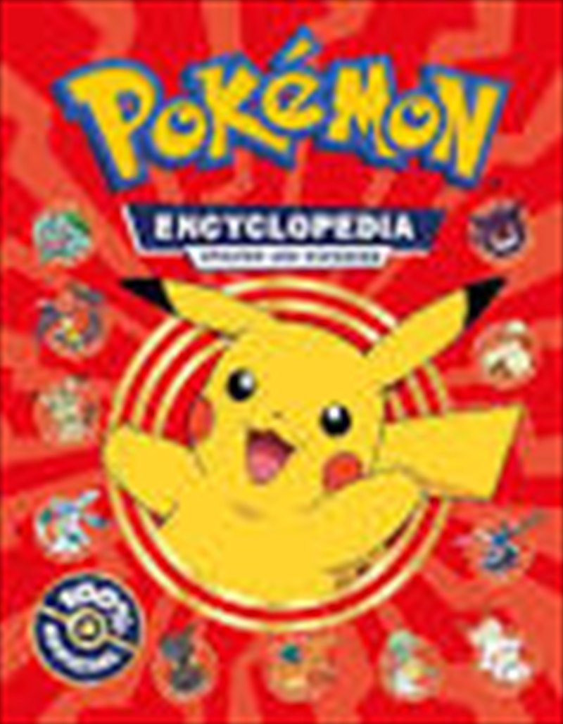 Pokemon Encyclopedia Revised And Expanded/Product Detail/Childrens