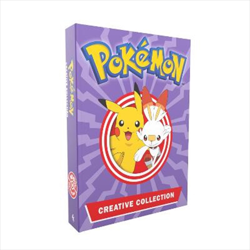 Pokemon Creative Collection/Product Detail/Childrens
