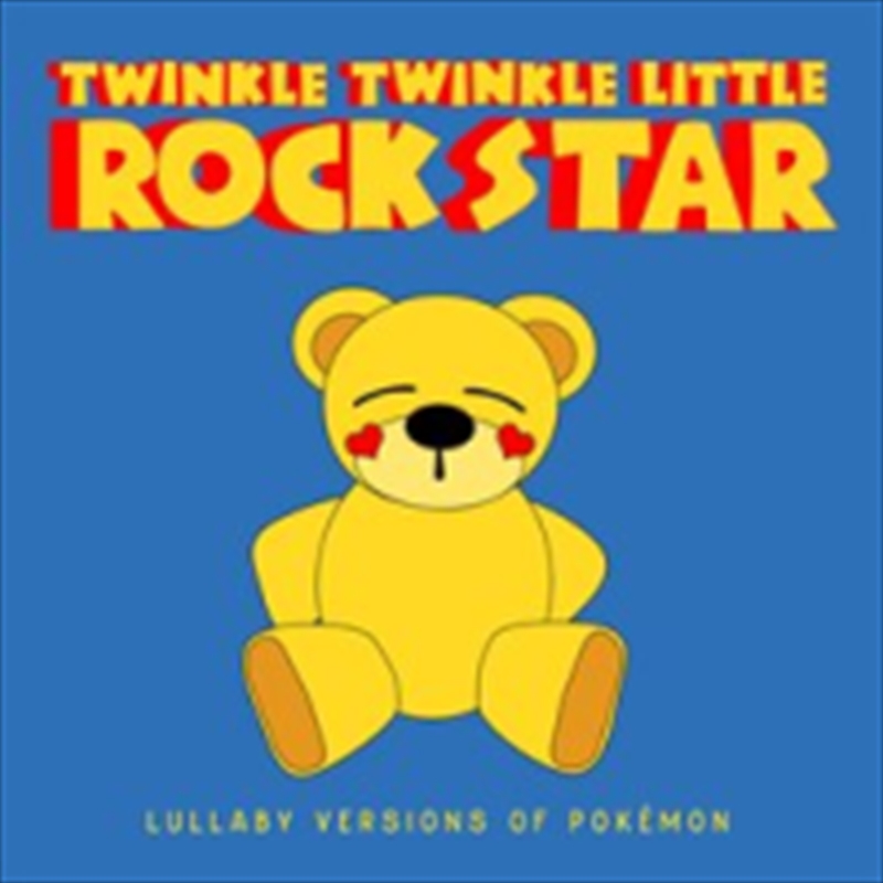 Lullaby Versions Of Pokemon/Product Detail/Childrens