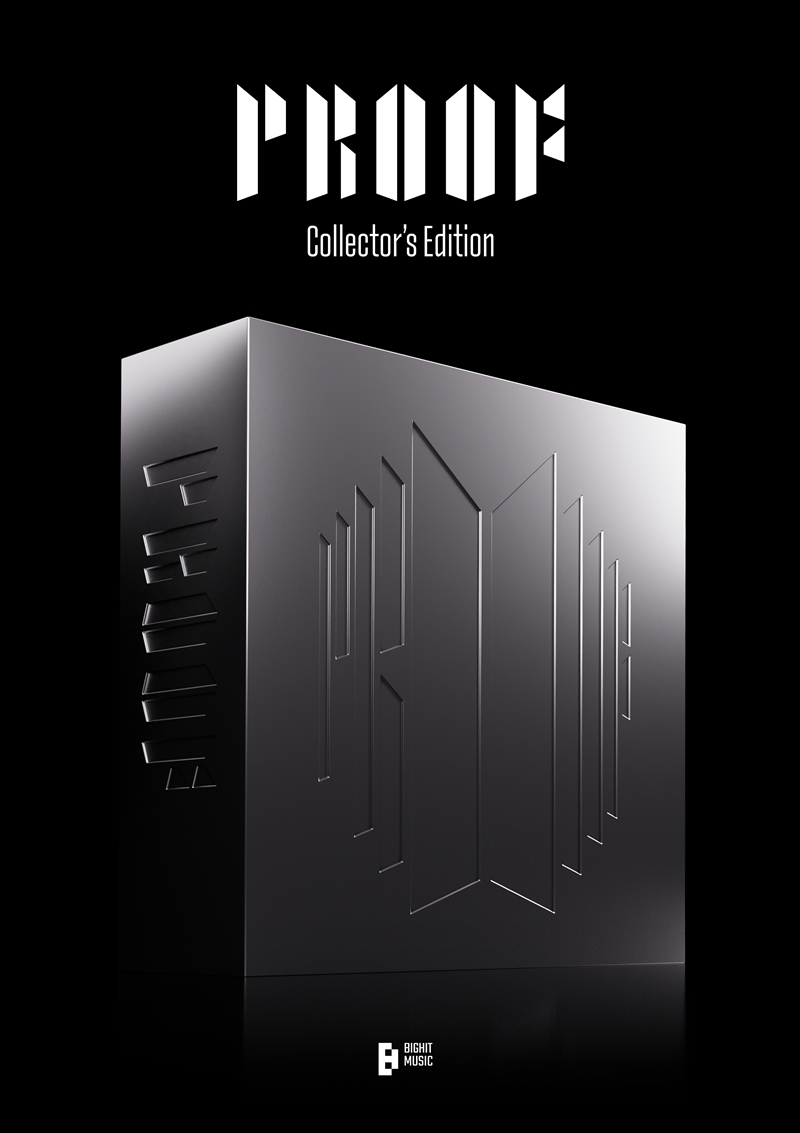 BTS Proof - Collector's Edition/Product Detail/World