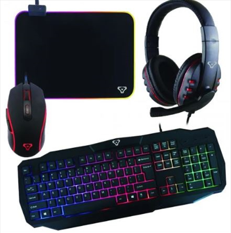 Laser PC Gaming Combo/Product Detail/Computer Accessories