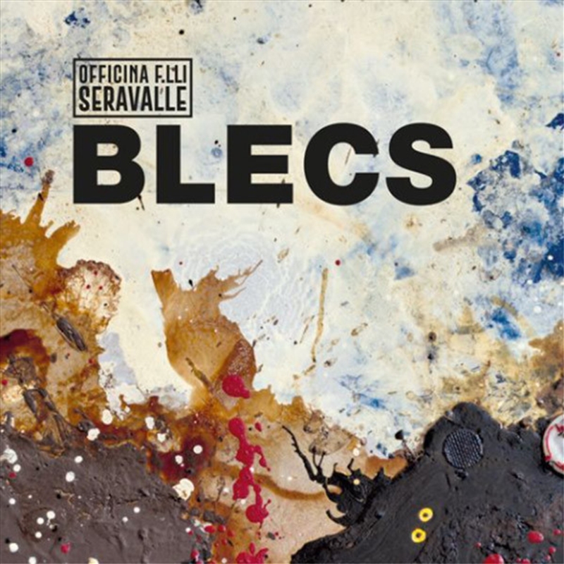 Blecs/Product Detail/Rock/Pop