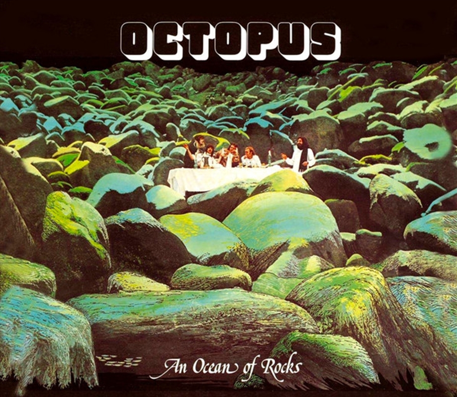 Ocean Of Rocks/Product Detail/Rock/Pop