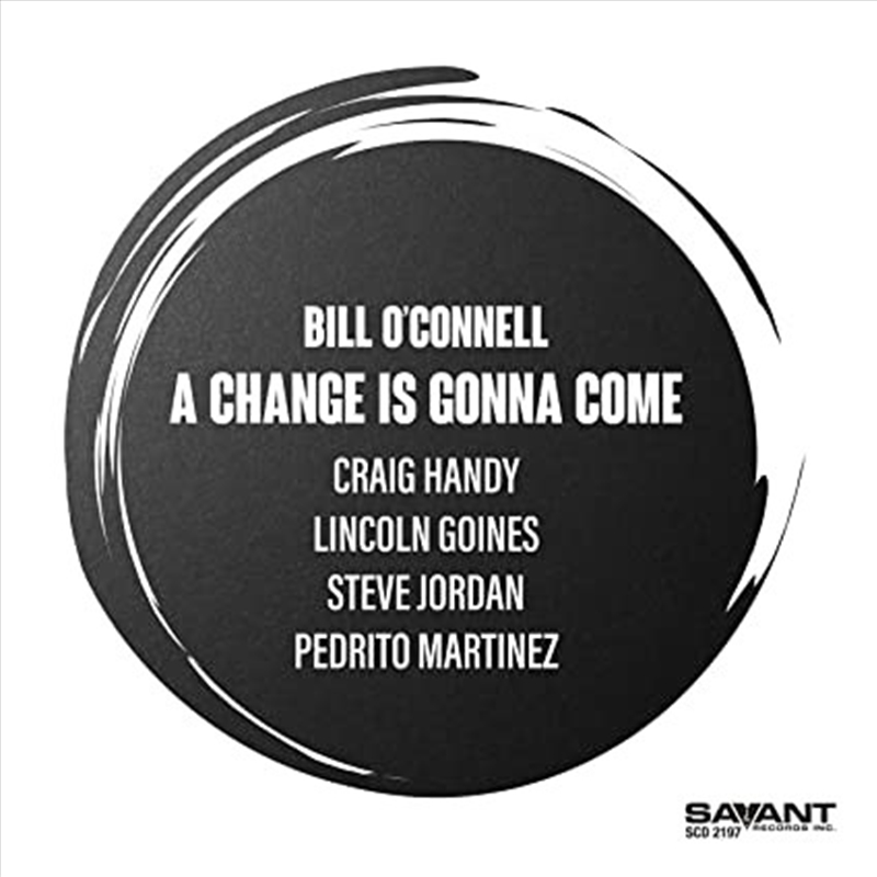 Change Is Gonna Come/Product Detail/Jazz