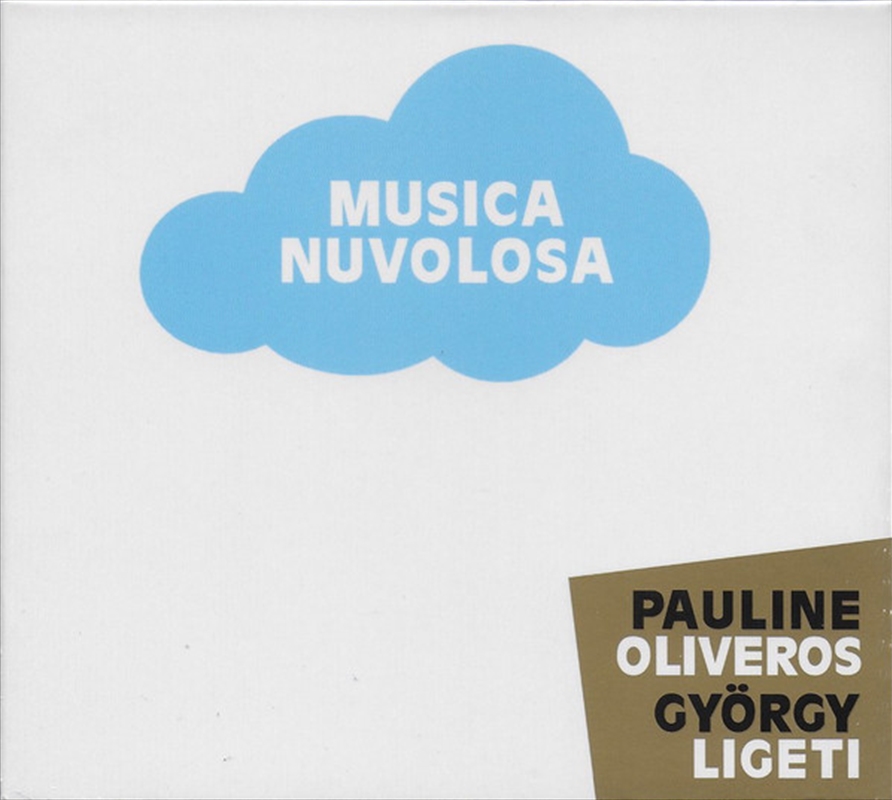 Musica Nuvolosa/Product Detail/Classical