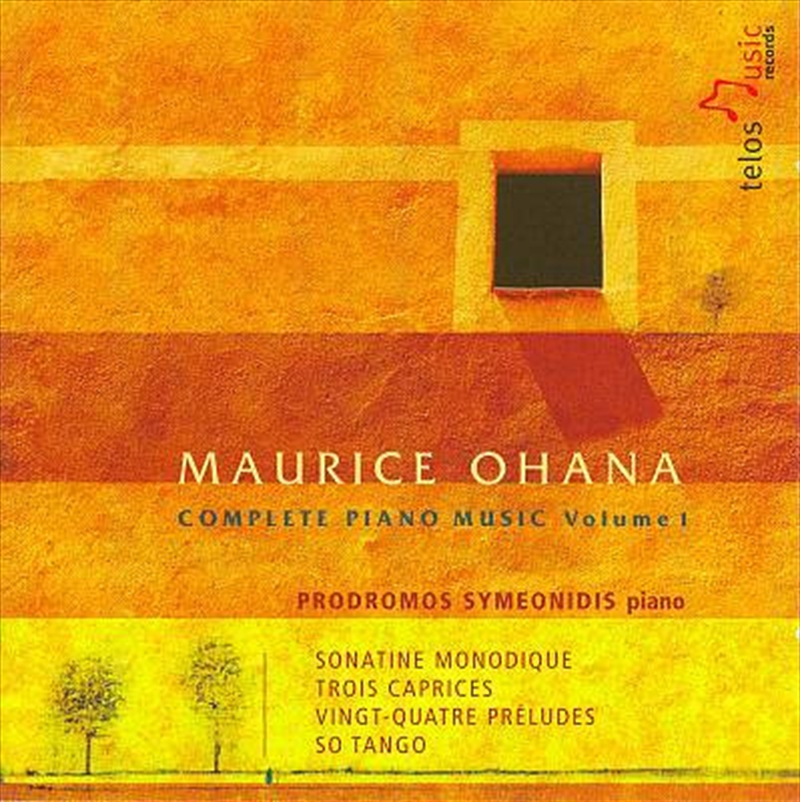 Complete Piano Music 1/Product Detail/Classical