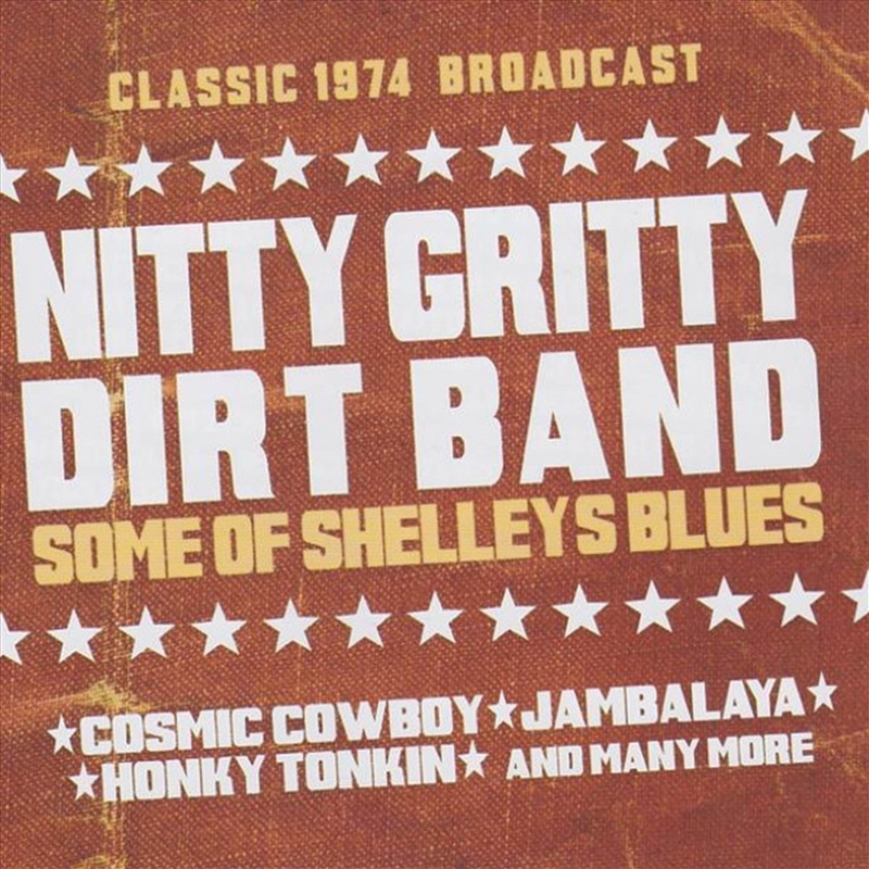 Some Of Shelleys Blues/Product Detail/Country