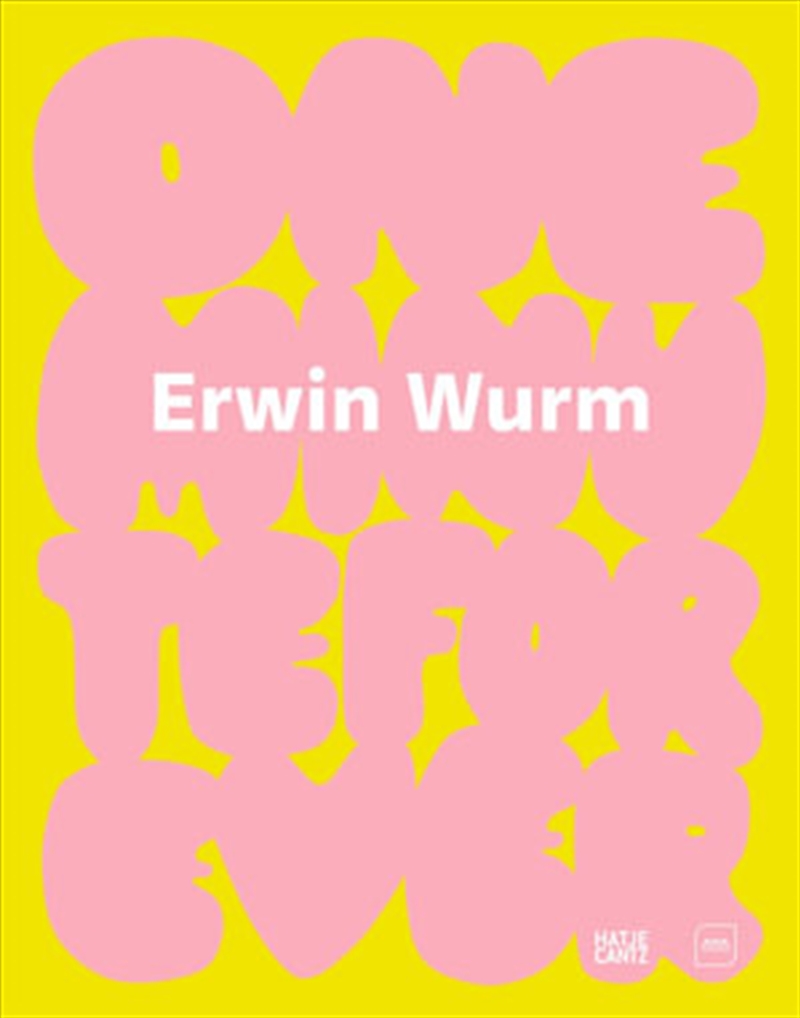 Erwin Wurm/Product Detail/Arts & Entertainment