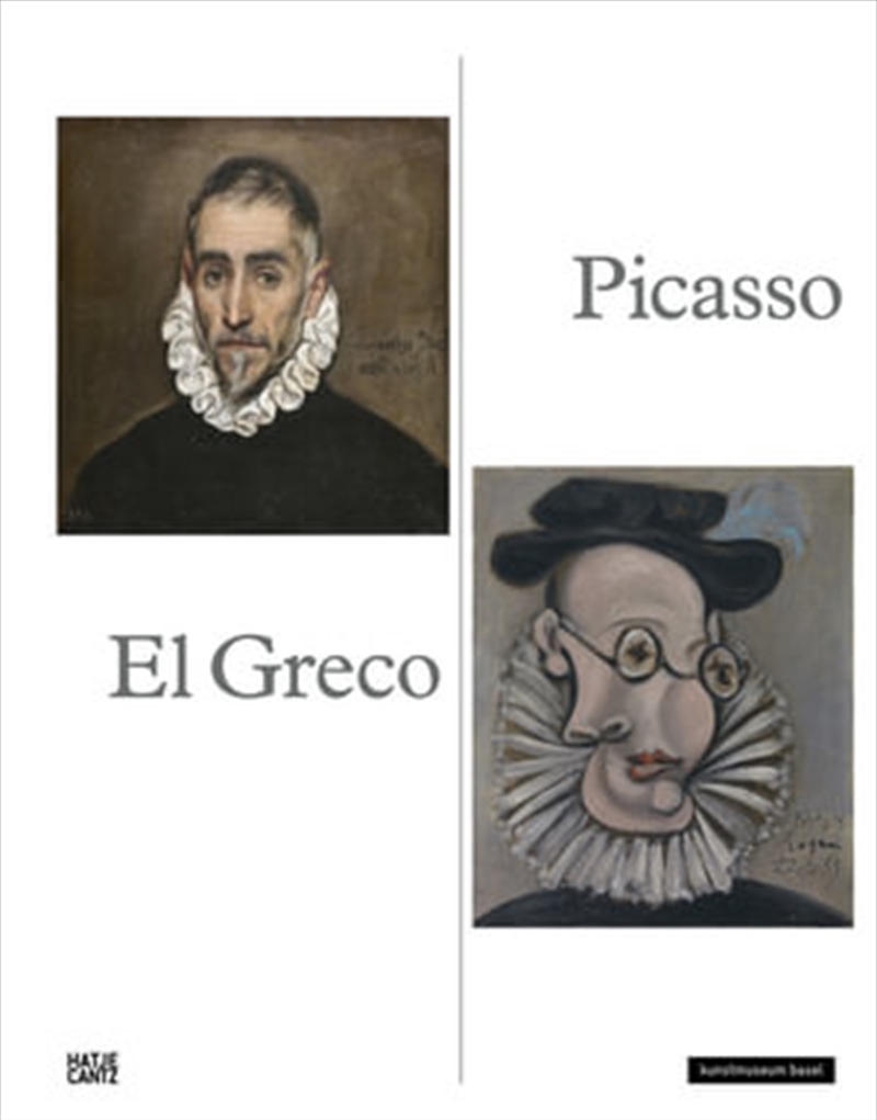 Picasso: El Greco/Product Detail/Arts & Entertainment