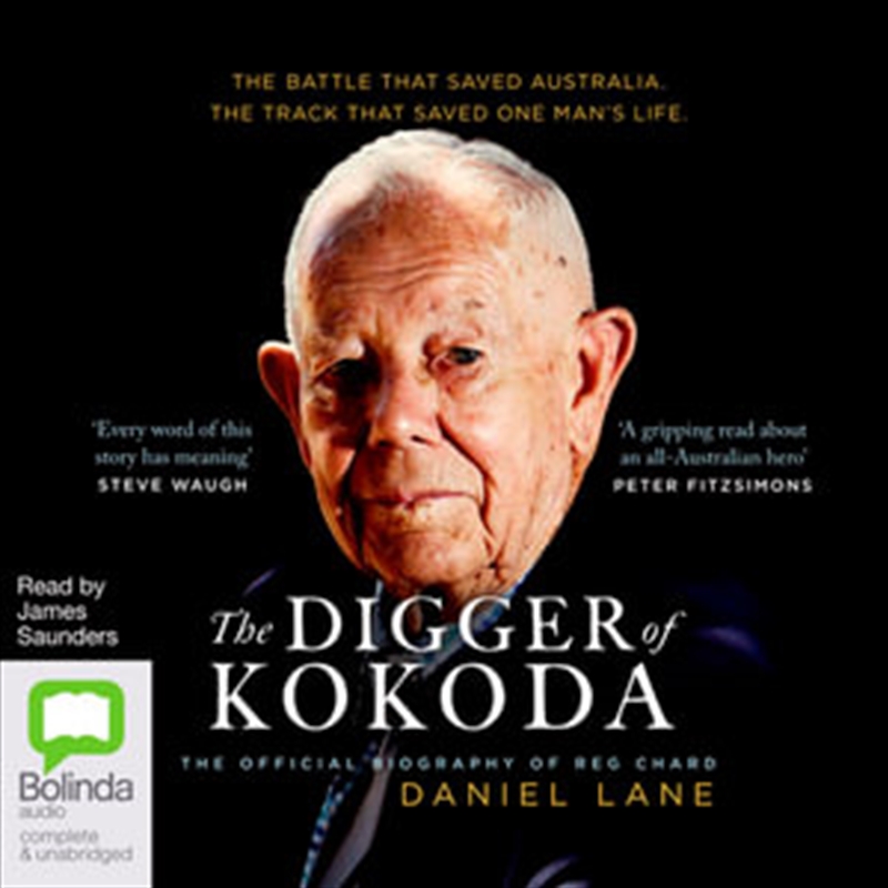 The Digger of Kokoda/Product Detail/Biographies & True Stories