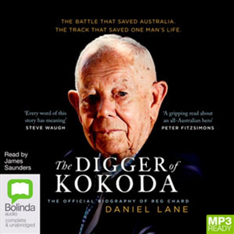The Digger of Kokoda/Product Detail/Biographies & True Stories