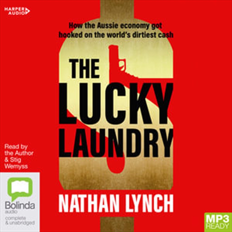 The Lucky Laundry/Product Detail/True Crime