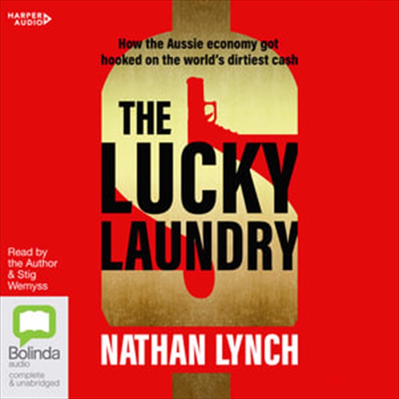 The Lucky Laundry/Product Detail/True Crime
