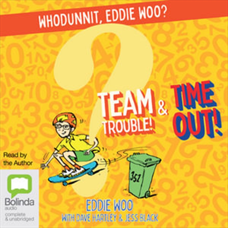 Team Trouble! & Time Out!/Product Detail/Childrens Fiction Books