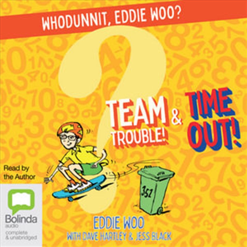 Team Trouble! & Time Out!/Product Detail/Childrens Fiction Books