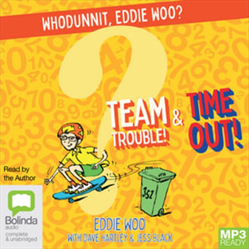 Team Trouble! & Time Out!/Product Detail/Childrens Fiction Books