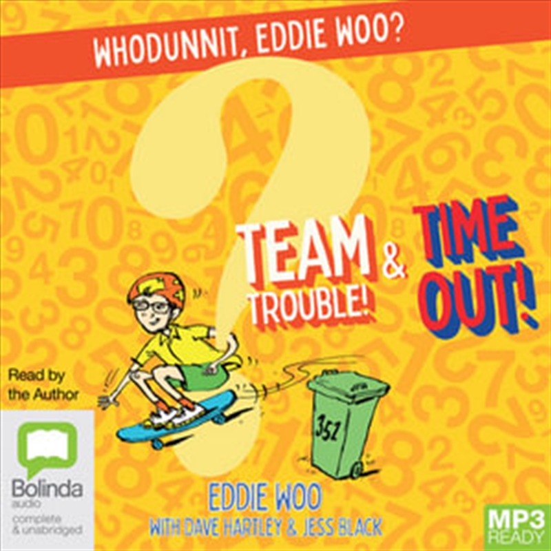 Team Trouble! & Time Out!/Product Detail/Childrens Fiction Books