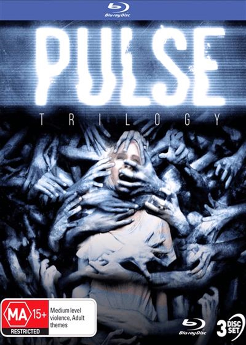 Pulse  Trilogy/Product Detail/Horror