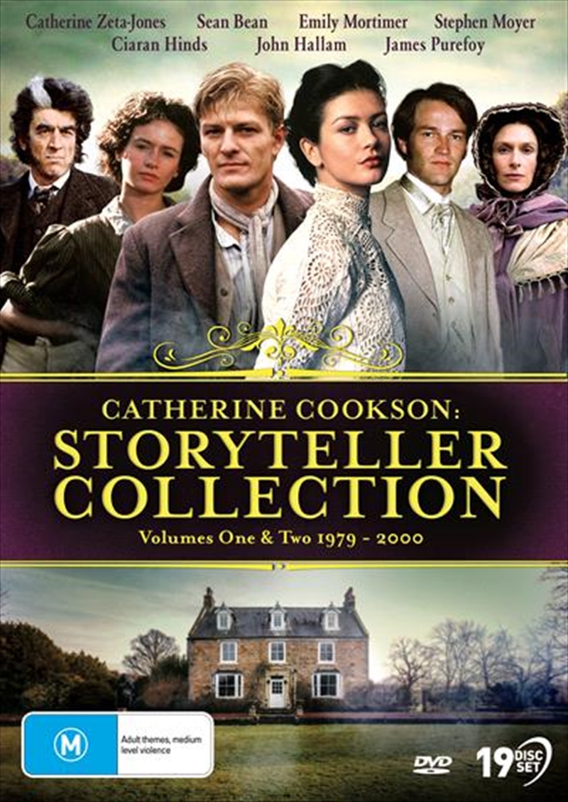 Catherine Cookson - Collection 2  Complete Storyteller Collection/Product Detail/Drama